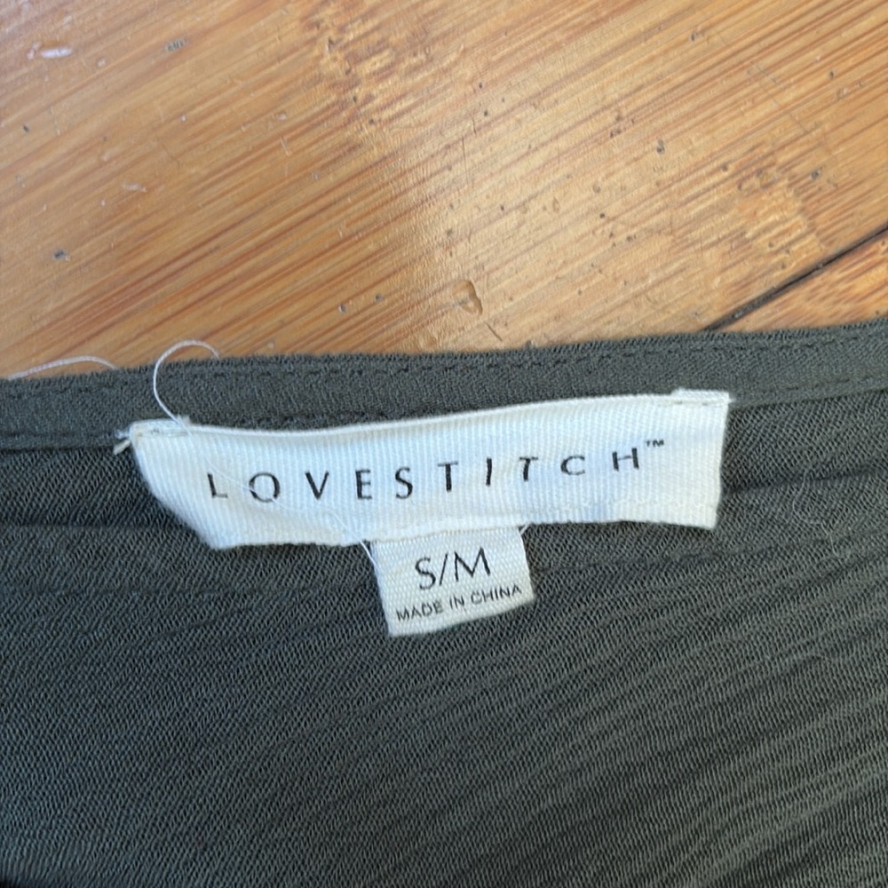 Essential Sleevele Maxi Dress by Lovestitch - S - Picture 6 of 9